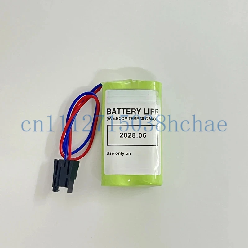 1pce  S9129FA 2.4V 1100mAh Lithium Battery Pack