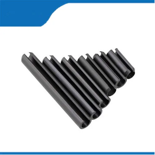 25pcs 304 Stainless Steel Spring Pins Elastic Cotter Pin M3 * 10