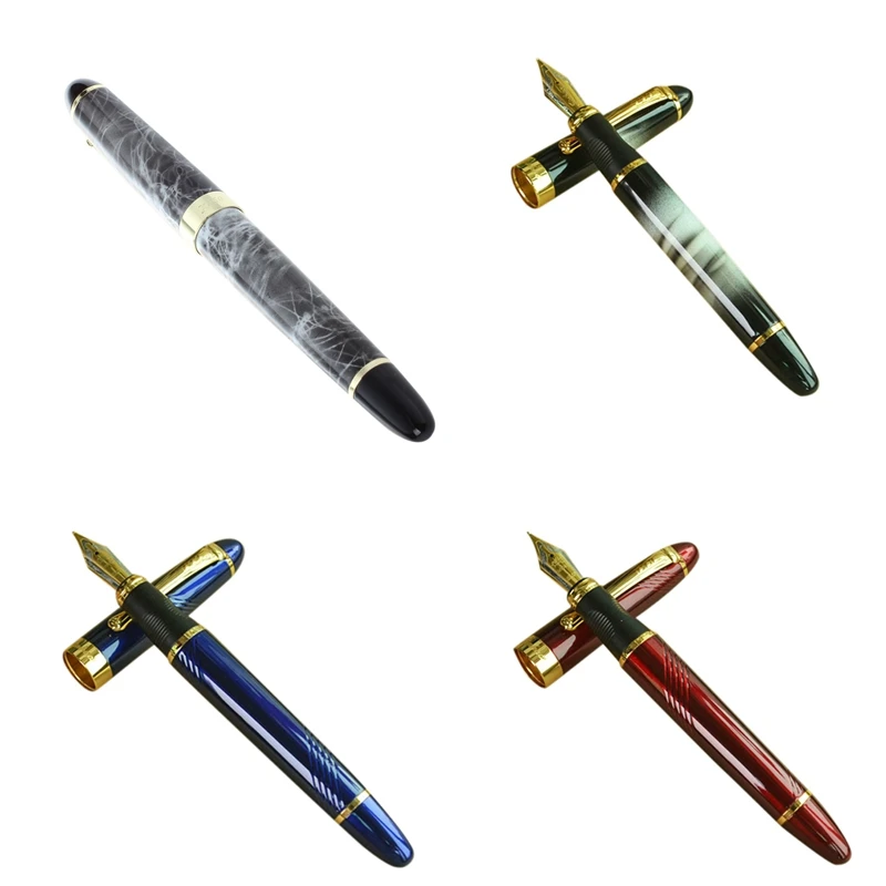 

JINHAO X450 18 KGP 0.7Mm Broad Nib Fountain Pen