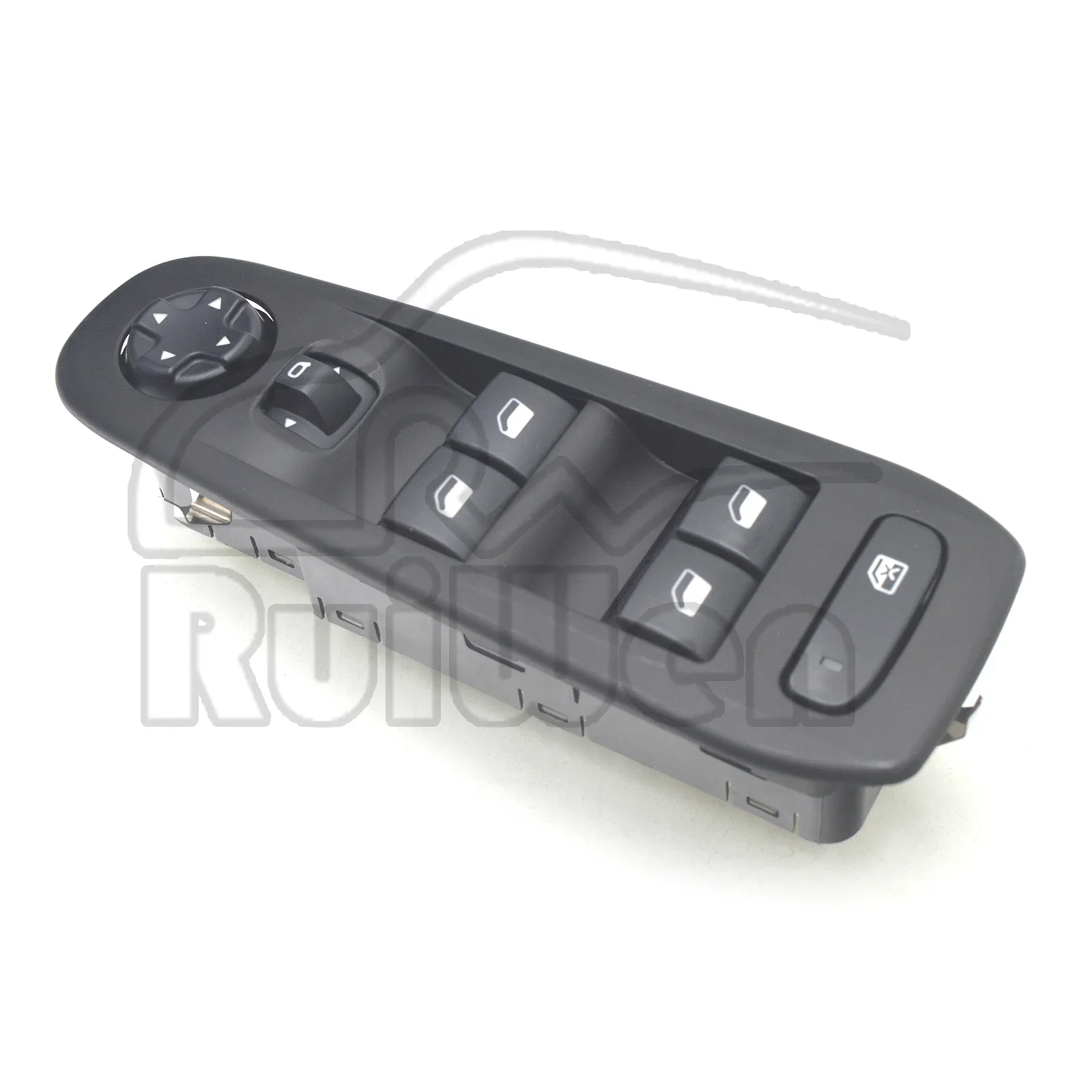 Car Power Window Switch Driver Side Window Lifter Switch High Quality for Peugeot 308 408 2014 2015 2016 2017-2019 98104592ZD