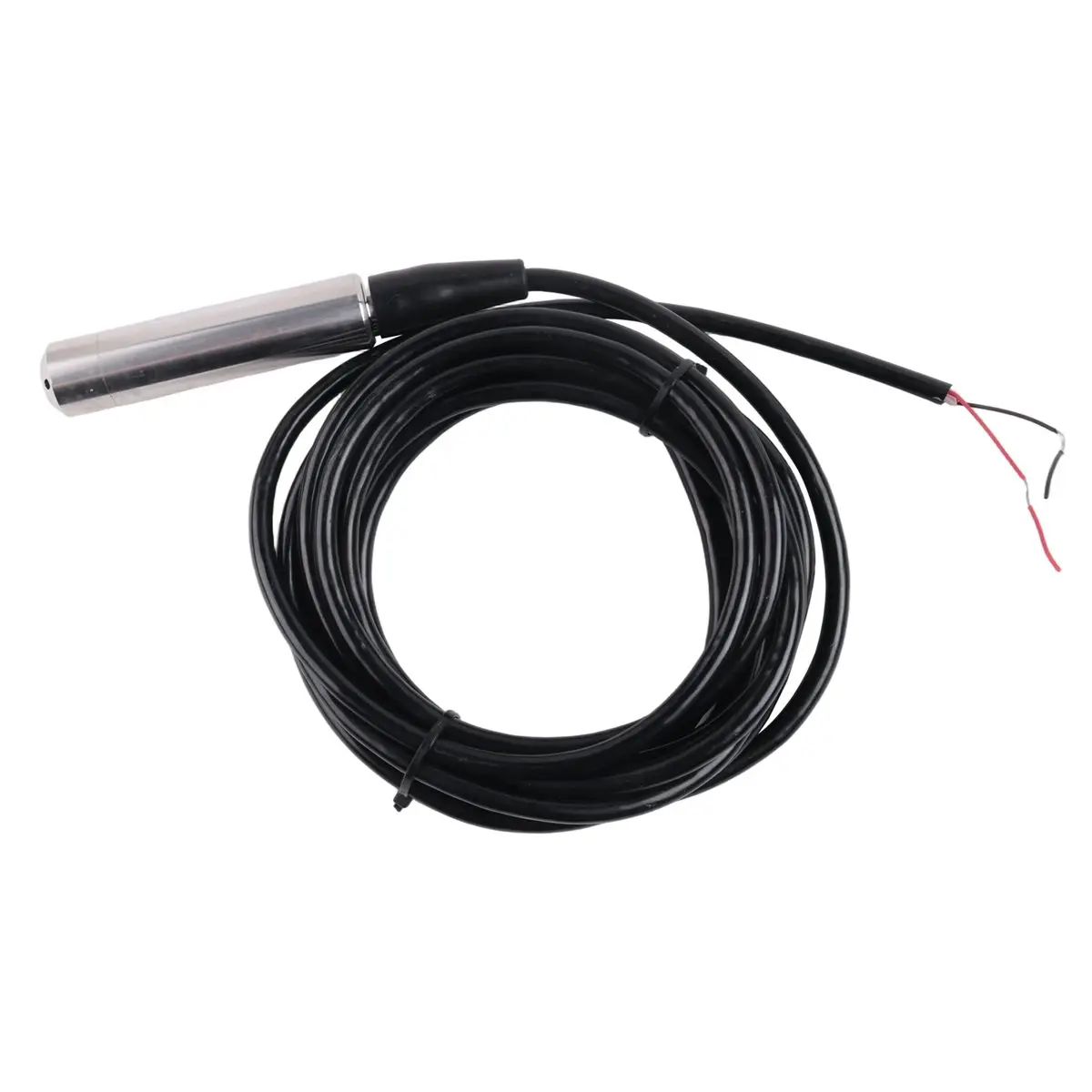 BIGSALE-Level Sensor TL‑136 Liquid Level Transmitter Water Level Sensor Detector 24VDC 4‑20mA Output Liquid Level Transmitter