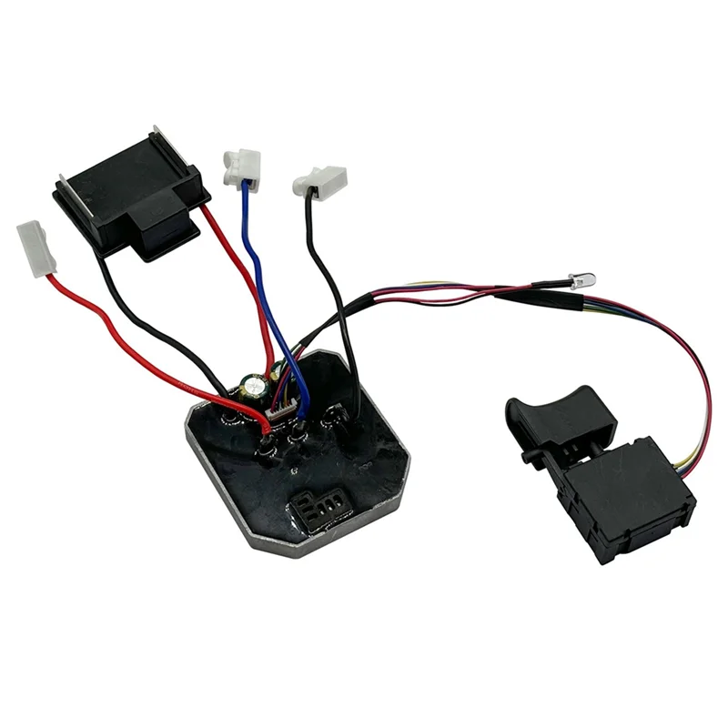 TFORU-Welding-Free  Foot Hammer Controller Lithium Impact Drill Protection Plate Motor Control Board With Switch