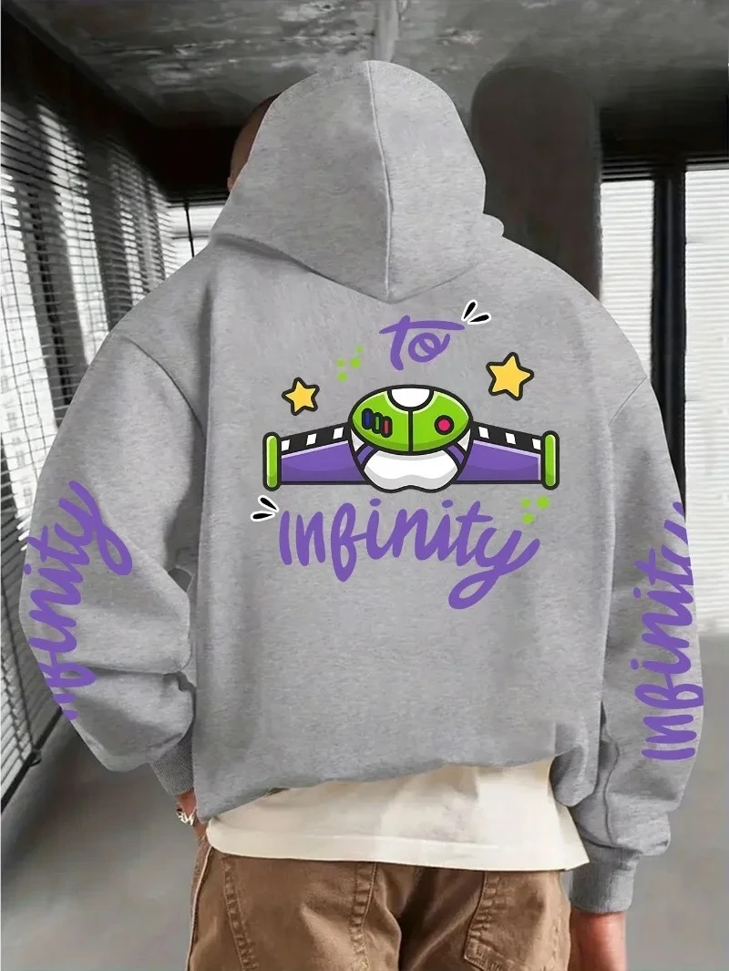 عرض ساخن لعام 2026 بلوفر رجالي فضفاض مناسب لخريف وشتاء غير رسمي مقاس كبير