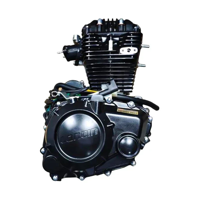 Oem Complete Motorcycle Engine Assembly 6-Speed engine 250cc engine  Loncin Re250