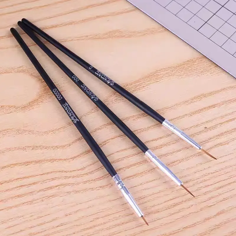 

Model Coloring Tool - Ultra Fine Texture Pen Hook Pen