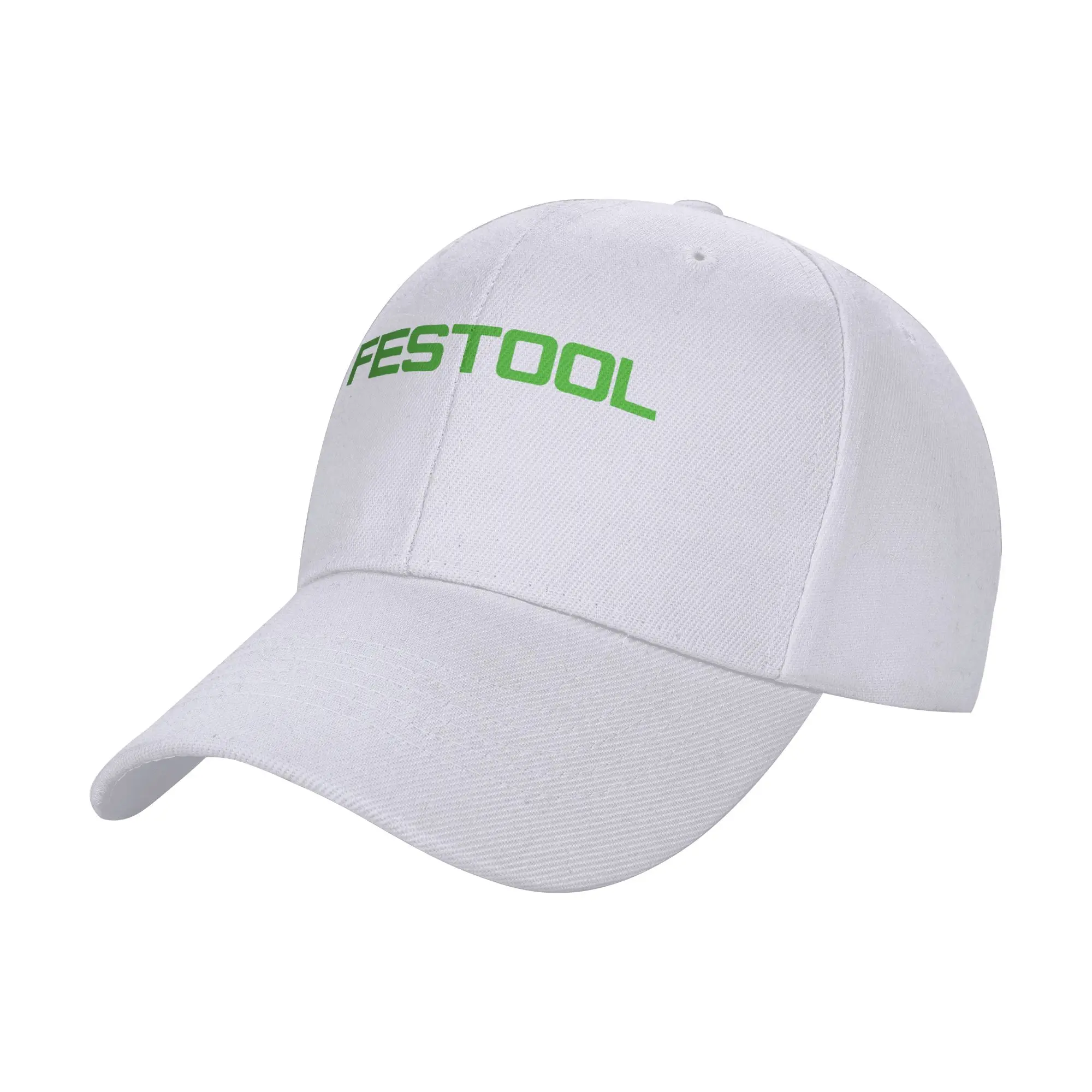 Festool Tools Logo Curved Brim Baseball Cap Baseball cap Cap Men