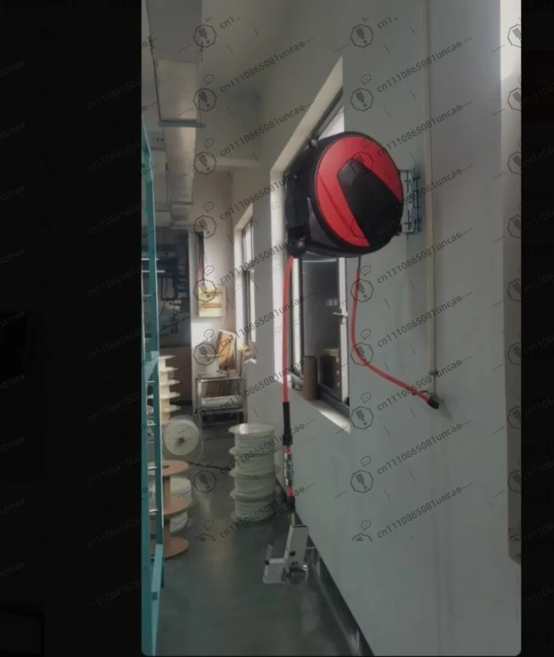 

10/15/20M 12x8 Automatic Telescopic Tube Roller Yarn Tube Air Drum Pneumatic Tool Electric Drum Windpipe Auto Repair And Beauty