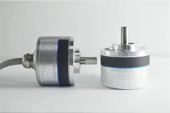 Absolute Rotary Enc…