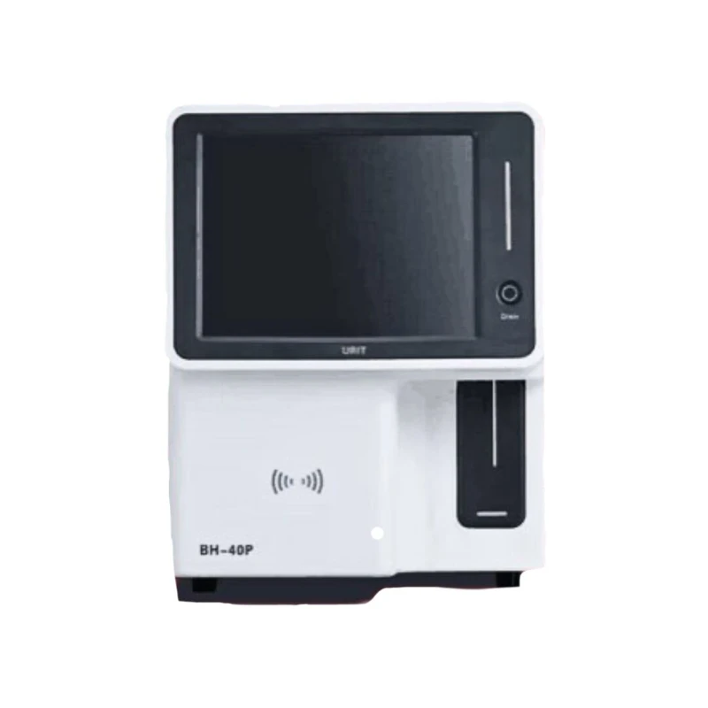 Full-automatic routine analyzer, blood ball meter, three-class blood cell detection BH-40P