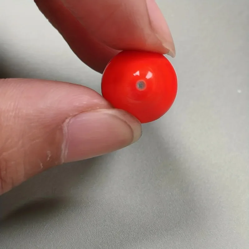 2 قطعة ثقب مركز الروبيان الصيد تعويم-1/4 الرصاص الوزن الروبيان بوبر تعويم صغير لصيد الروبيان كشف لدغة الحساسة #4