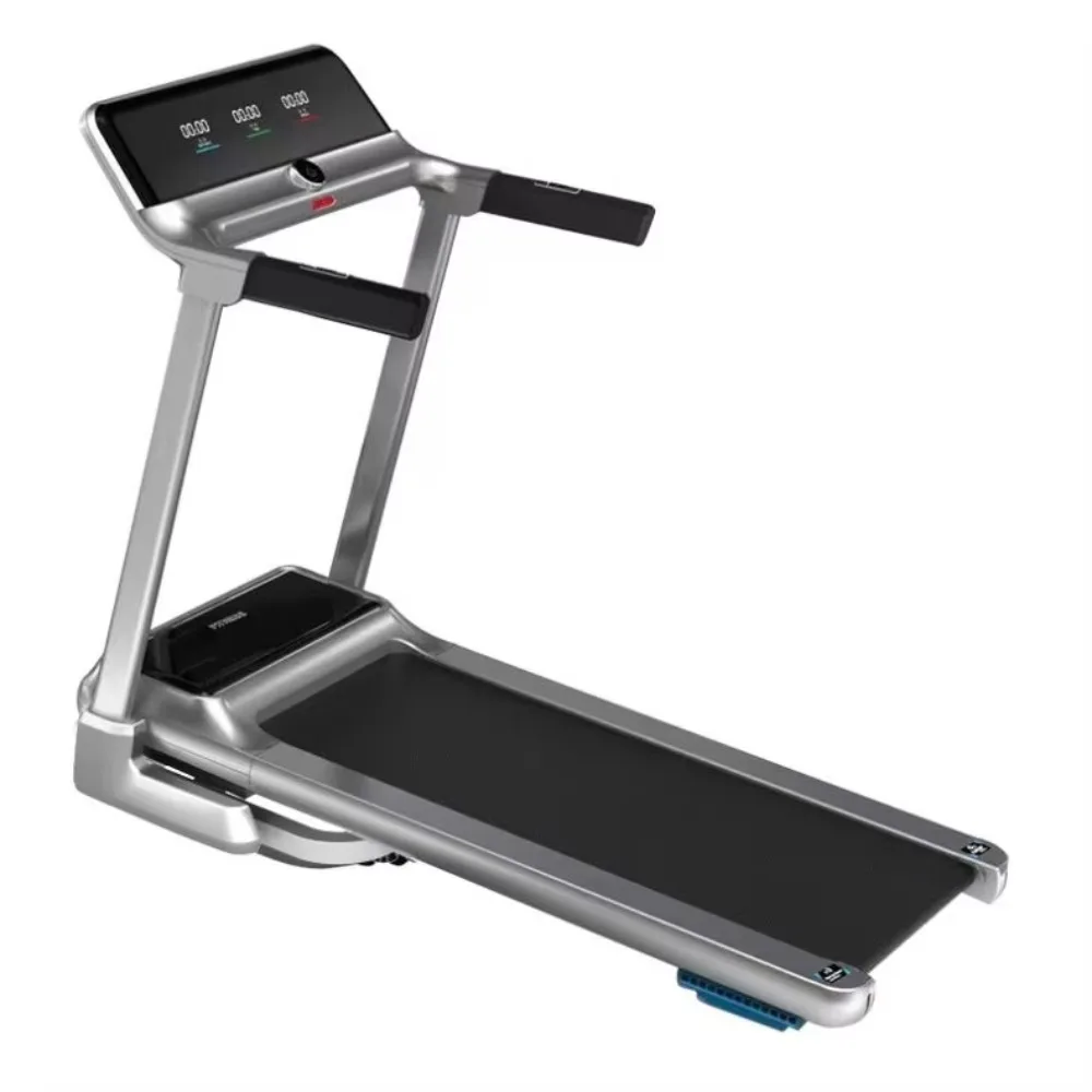 

Treadmill Machine, Motorized Tiltable, Foldable Multifunctional Smart Treadmill, Sporty Home Gym for Home and Gym