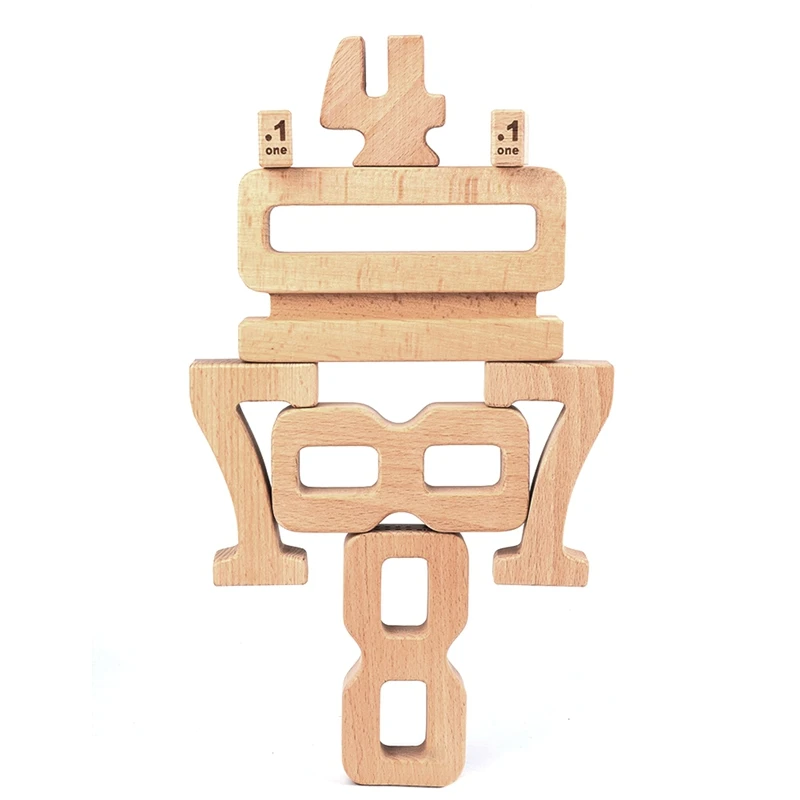 Número-bloques brinquedo de aprendizagem inteligente educação precoce número-bloqueios de madeira brinquedos grande caixa de madeira conjunto para preschoo menino