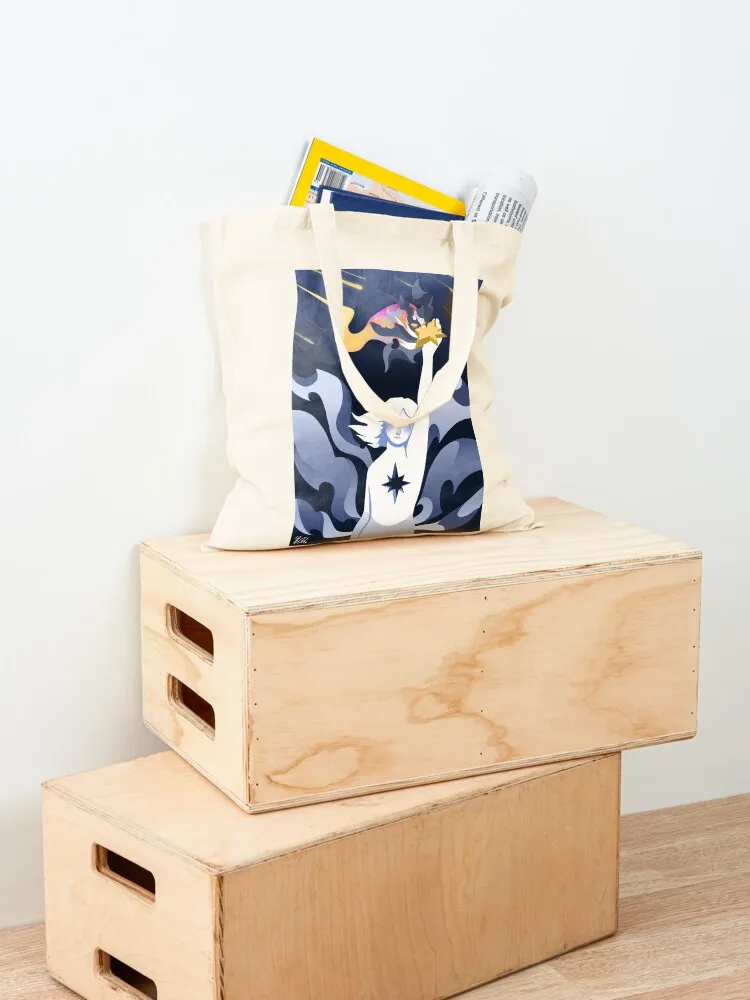 حقيبة يد نسائية من The Death of the WISHING STAR، حقائب تسوق قابلة لإعادة الاستخدام، حقيبة يد للسيدات، حقائب نسائية