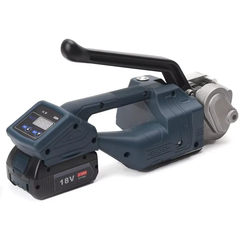 

V1 Electric Handheld Battery Powered Binding Machine for PP PET Strap