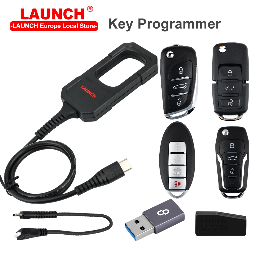 Launch X431 Key Programmer Remote Maker: The Real-World Solution for Modern Automotive Key Programming