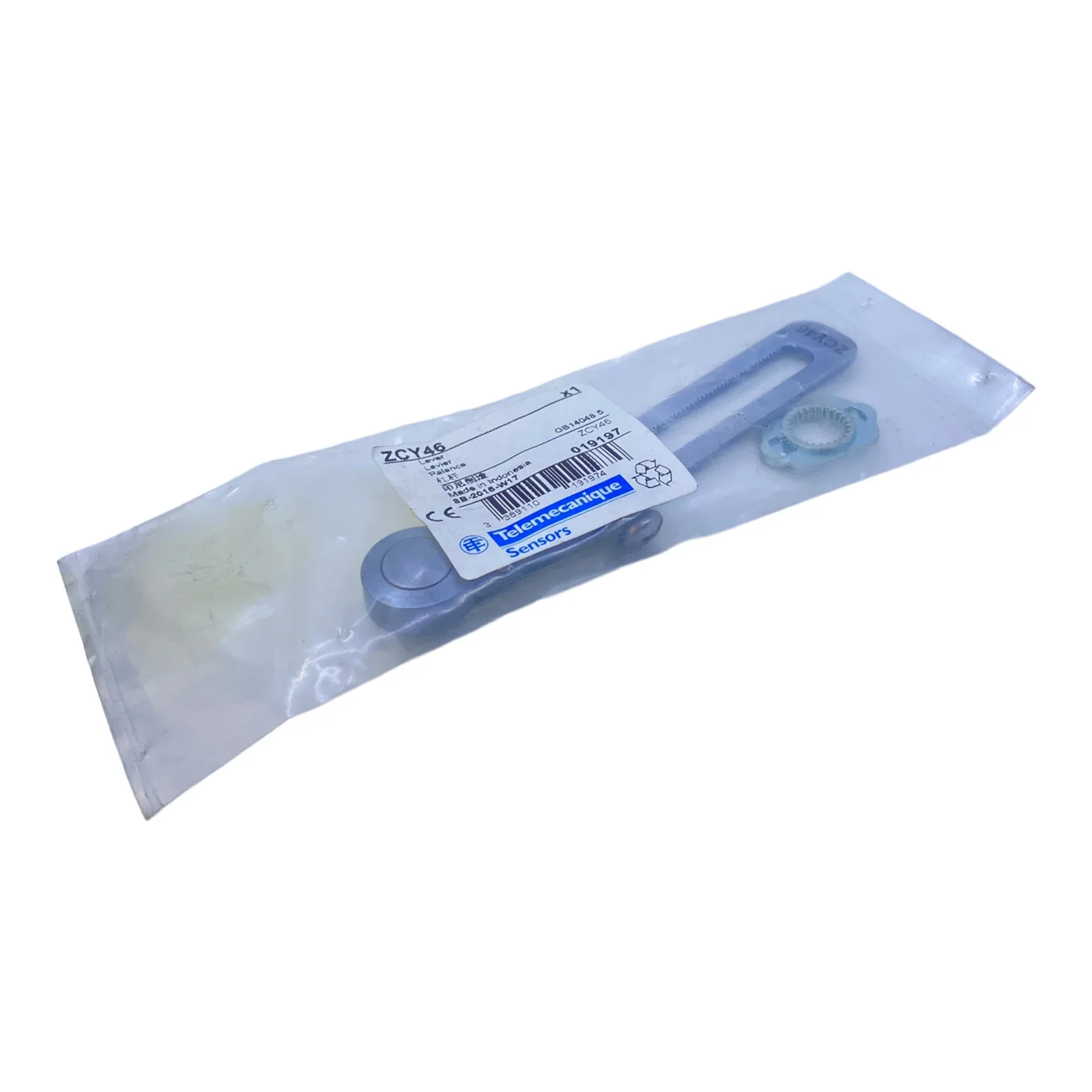 

ZCY46 travel switch lever ZCY - steel roller lever variable length