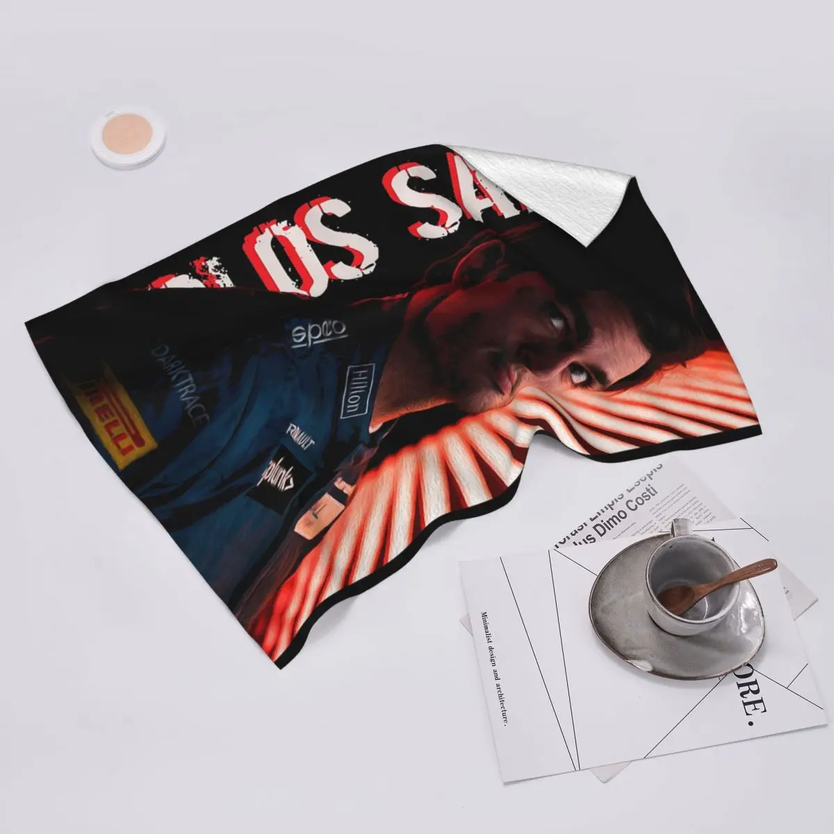 personalizado-carlos-sainz-jr-f1-signature-grafico-toalha-de-rosto-macia-escura-secagem-rapida-toalhas-de-banho-de-piscina-de-algodao-absorventes