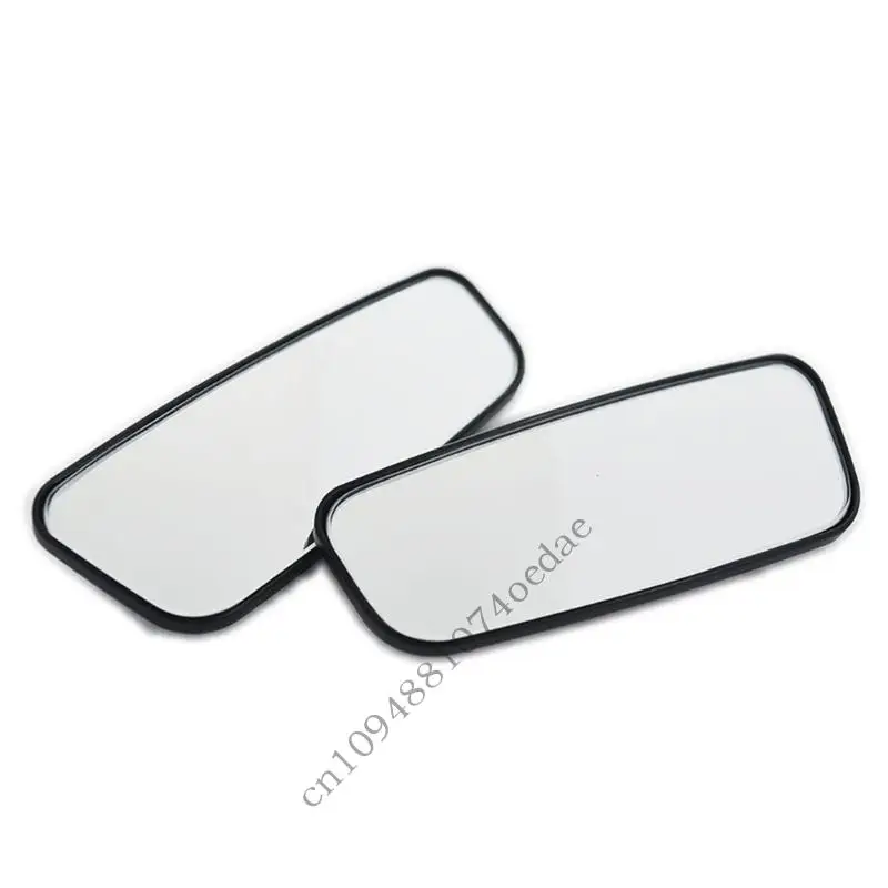 

Anti Vibration Rearview Assist Mirror All Weather Use Quick Installation Vehicle