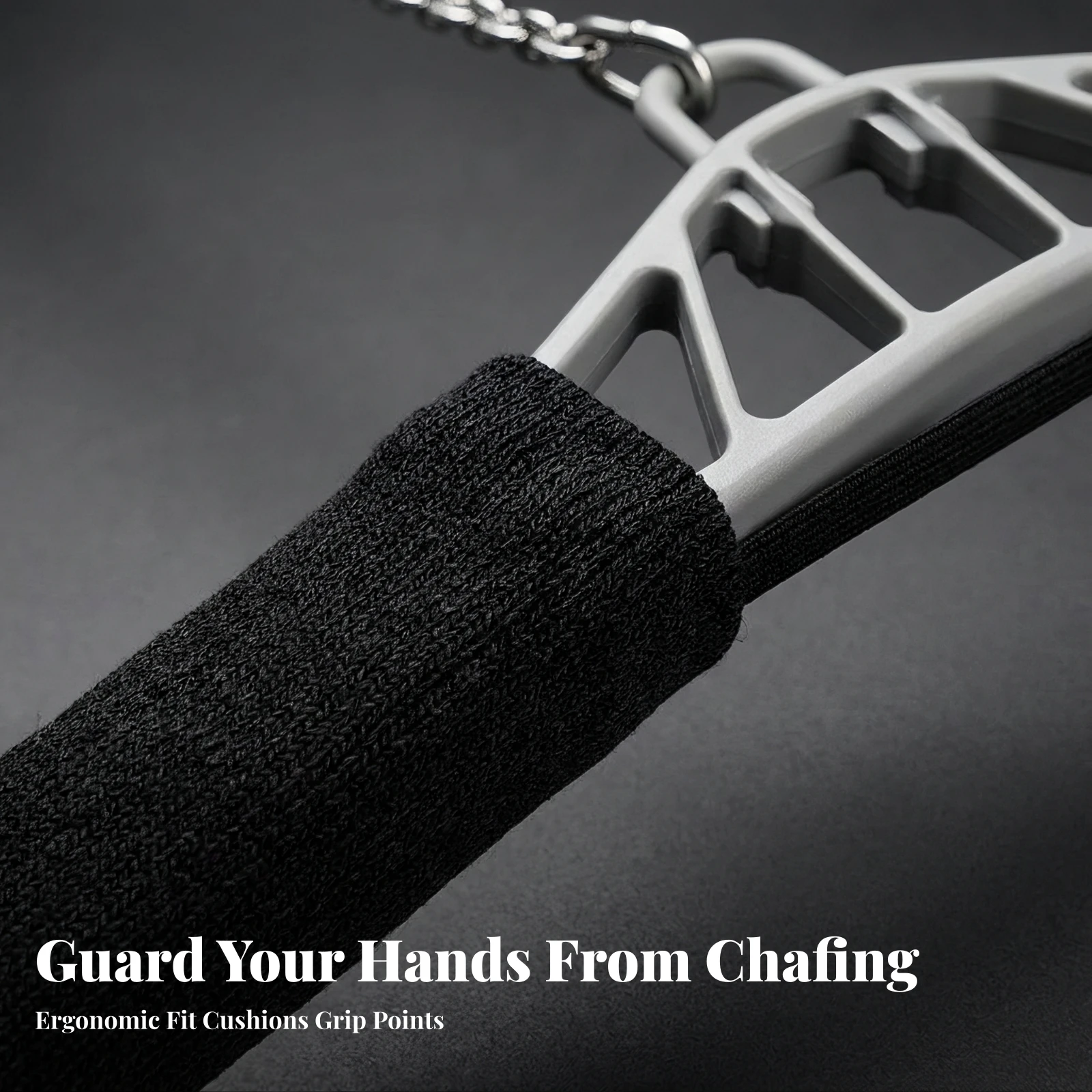 Rowing Machine Handle Cover Breathable Rowing Machine Handle Sleeve Rower Grip Cover Padded Fitness Accessory Universal