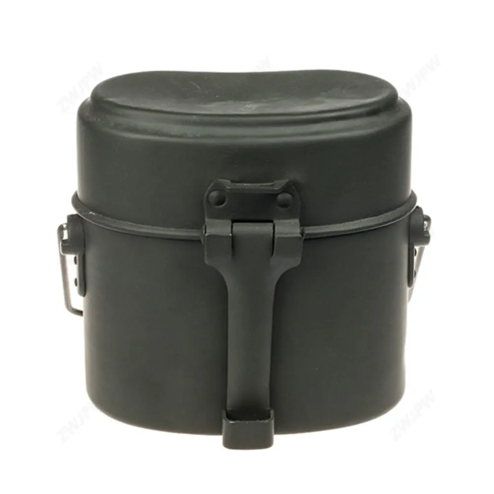 WW2 Army Outdoor Mess Kit with A Choice of Strap