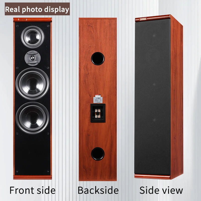 

2.0 Home Theater System Hi-Fi Tower Speaker For Family Use, High-End Audio, Front Standing Stereo Speakers