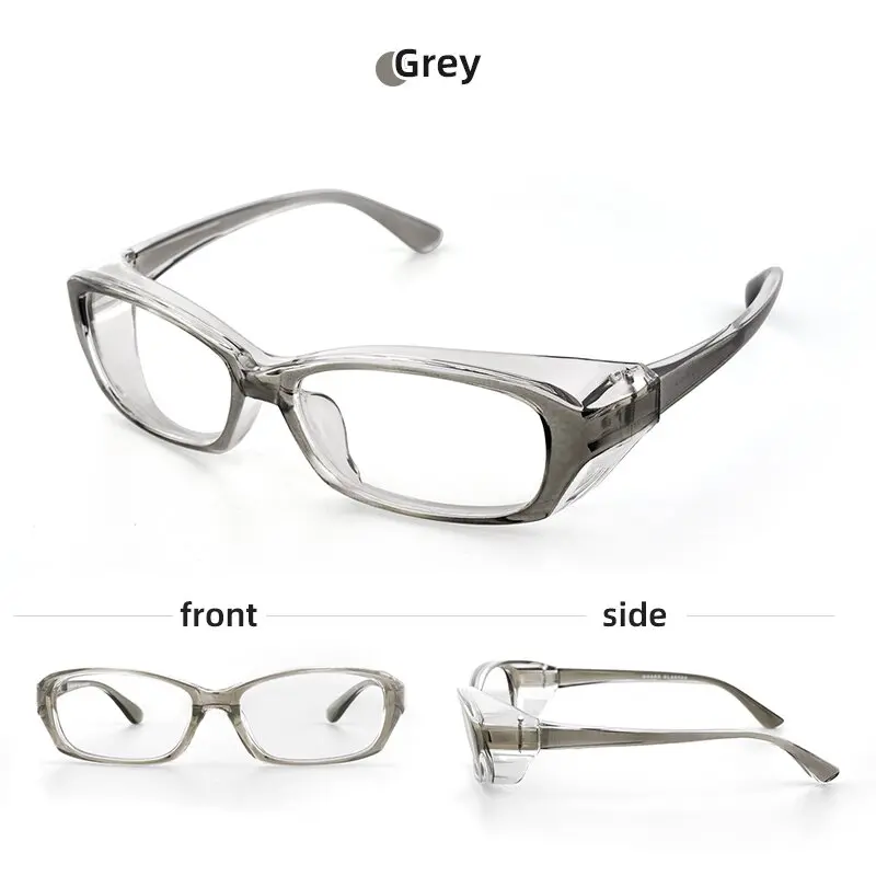 Laboratory safety glasses prevent liquid splash Anti-fog safety glasses Industrial glasses Protect your eyes from wind and sand