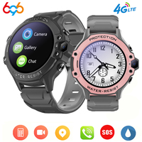 New 4G Video Call Kids Smart Watches 1.28\