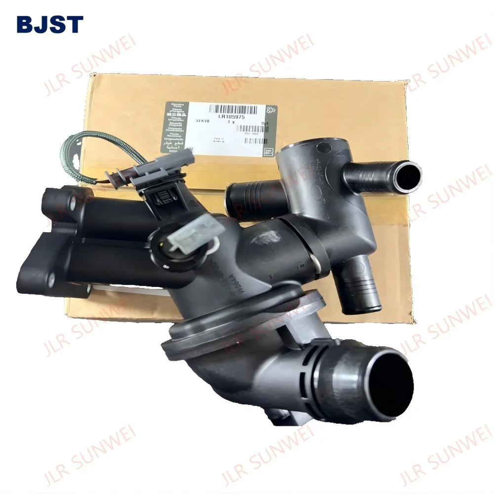 Thermostat suitable for Aurora Discovery XJ/F-PACE E-PACE diesel 2.0L thermostat LR105975 LR073694 JDE40346 JDE38413