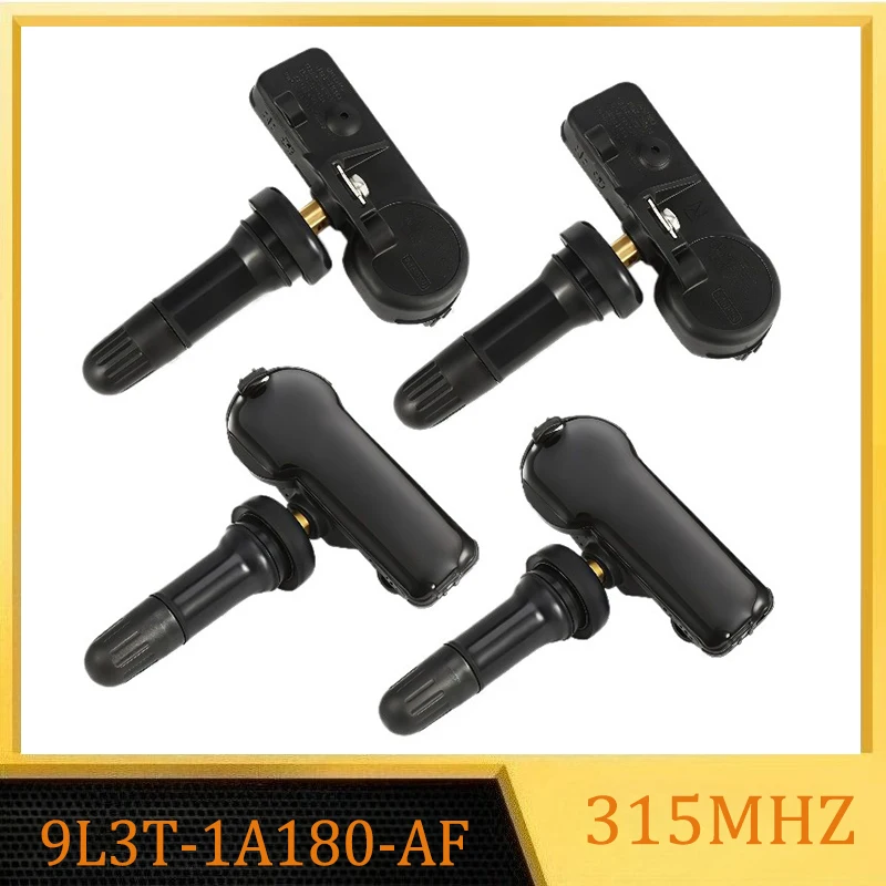 

315MHZ TPMS 9L3T-1A180-AF Tire Pressure Sensor For 2012-2019 Ford C-Max Edge Expedition F-150 Explorer Focus Mustang 9L3Z1A189AF