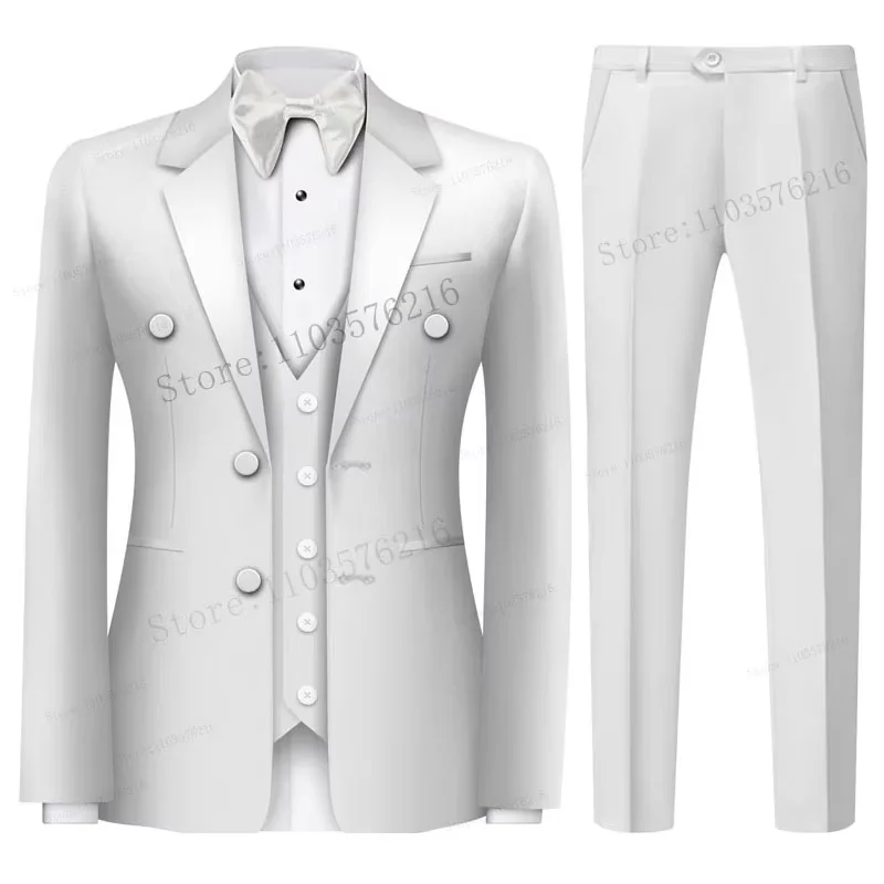 高級2ピースシングルブレストメンズスーツ クラシックフィット2ボタンスーツ タキシードブレザー 結婚式 新郎 ビジネスディナー プロム用