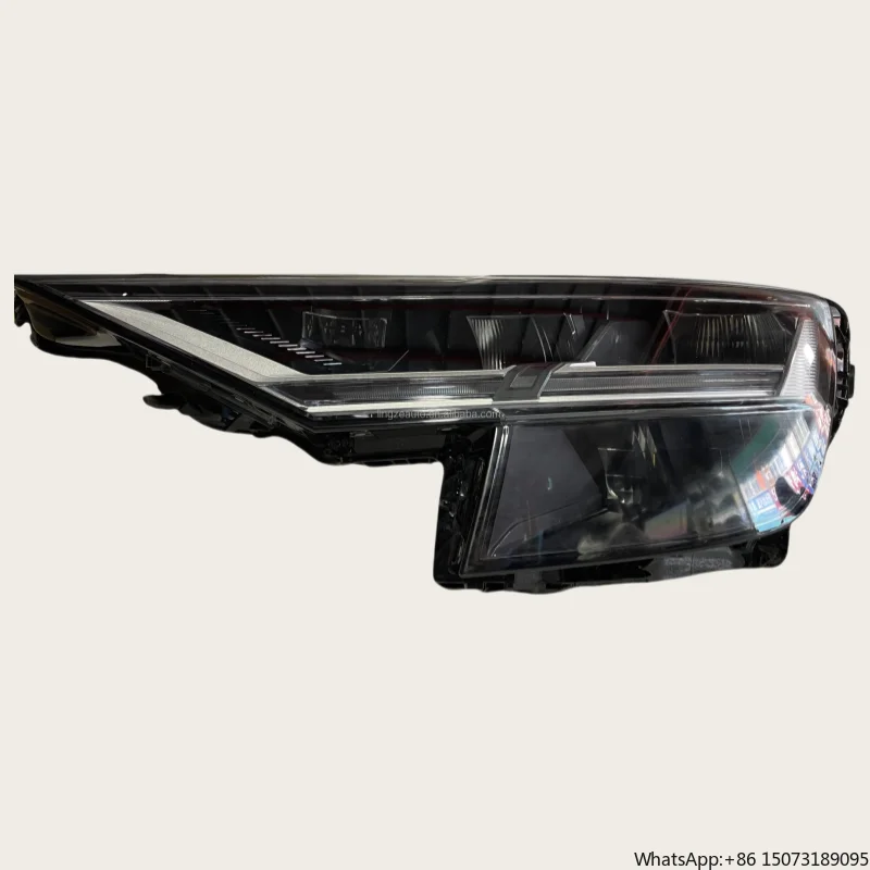 

Q8 SQ8 Headlight Assembly Car Light Original LED 4MN quattro E-tron #Sportback OEM 4m8941773_4m8941774