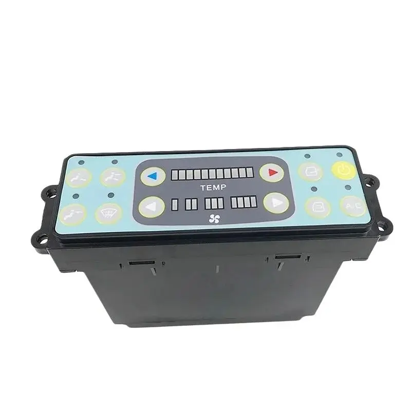 

For Zoomlion 205 215 230 260 330 360 245-9-10 Air Conditioning Control Panel