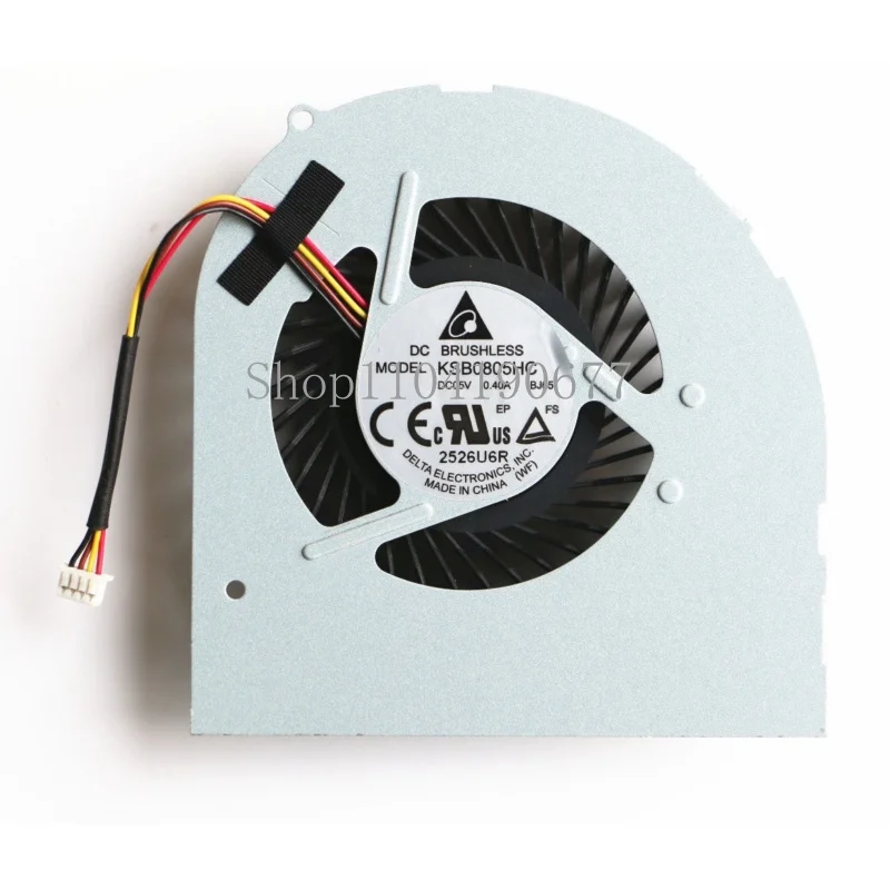 NEW Fan for Lenovo Y480 Y480A Y480M Y480N Y480P