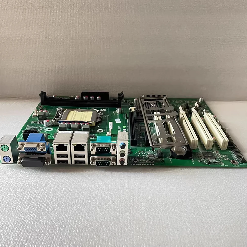 For JETWAY Dual Port Motherboard NLH61-6C REV：2.0