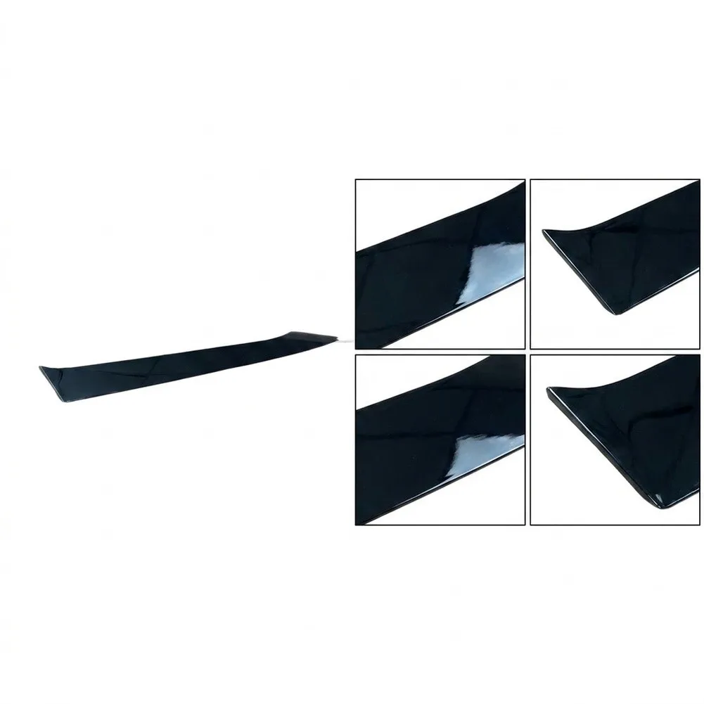 Vehicle Interior Upgrade Option Right Rear Trim Rear Quarter Trim ABS Plastic Construction For Car Exterior Restoration