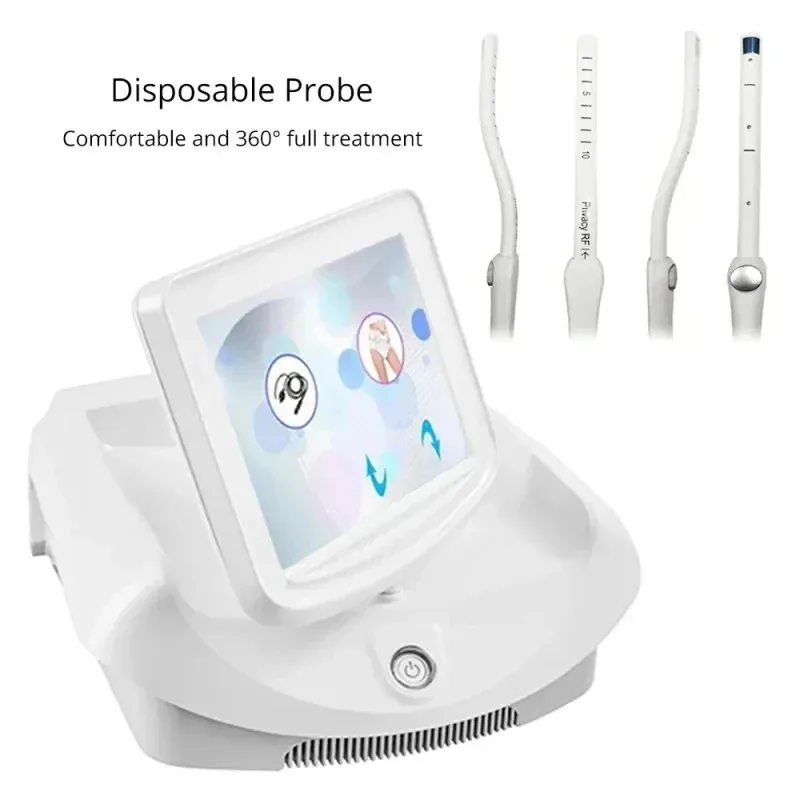

2025 Portable Thermiva Rejuvenation Vaginal Tightening Machine With RF Techonology Private Care Treatmen Household Beauty Salon