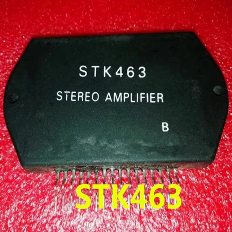 STK463