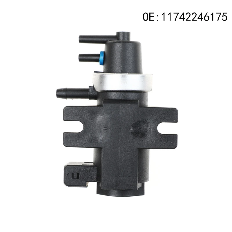 

1Pcs Turbo boost control solenoid valve For 1998-2006 Land Rover Freelander 2.0d Td4 M47 STC4198 11742246175 Car Accessories