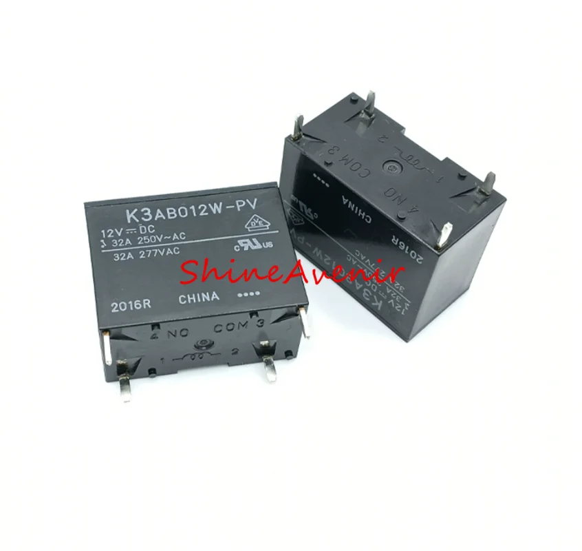 Imagem -03 - Relé Original Sld12vdc-1a Cp1-12v Acp131 K3ab012w-pv Rb212df6 832a-1c-12vdc 832a-1a-c-24vdc 832a-1a-c-24vdc 15 Pcs