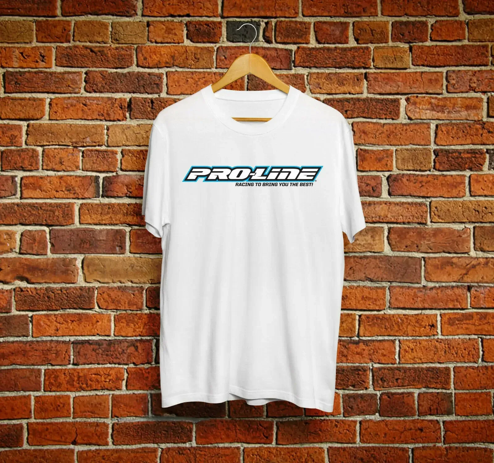 Pro-Line Racing FuelTech Parts Accessories Logo Mens T-Shirt New Size S - XXL