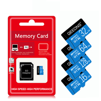 Mini SD Card 16gb 32GB 128g memory card 64gb TF card original 256gb flash drive card 8 16 32 64gb tarjeta microssd for phone