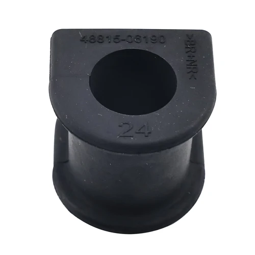 Imagen 2 del producto 2 uds buje estabilizador delantero para Toyota Camry Geely EC7 Emgrand Lexus ES Changan Raeton 4881506190 accesorios de montaje de soporte