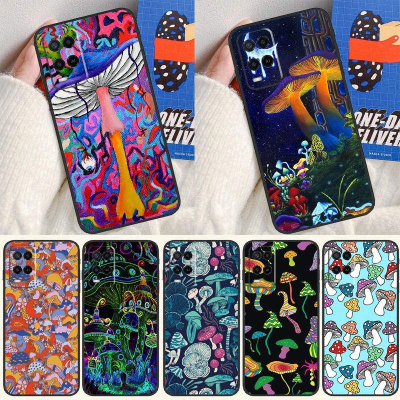 Psychedelic Mushroo… - image