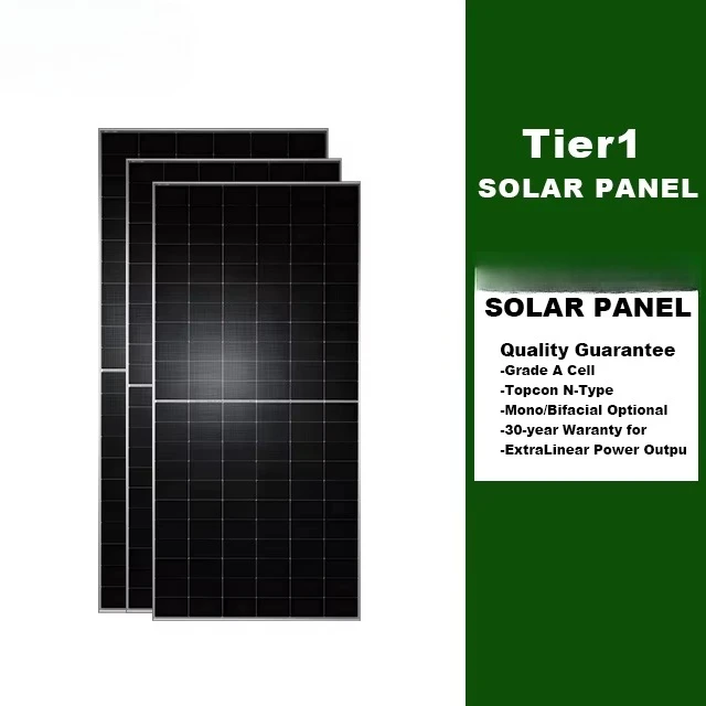 نظام إمداد الطاقة الشمسية 30kw 50kw 80kw 100kw نظام تخزين الطاقة المنزلي خارج الشبكة مع أنواع البطارية المتعددة المتاحة #5