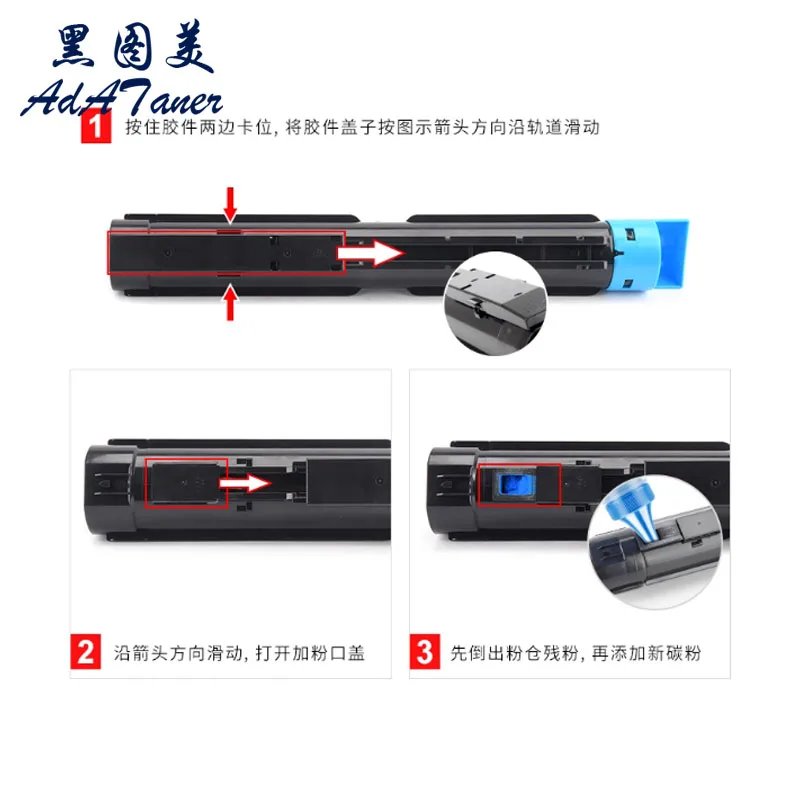 1 STÜCK C7020 Tonerkartusche für Xerox VersaLink C7020 C7025 C7030 C 7020 7025 7030 Hochwertiger neuer kompatibler Toner