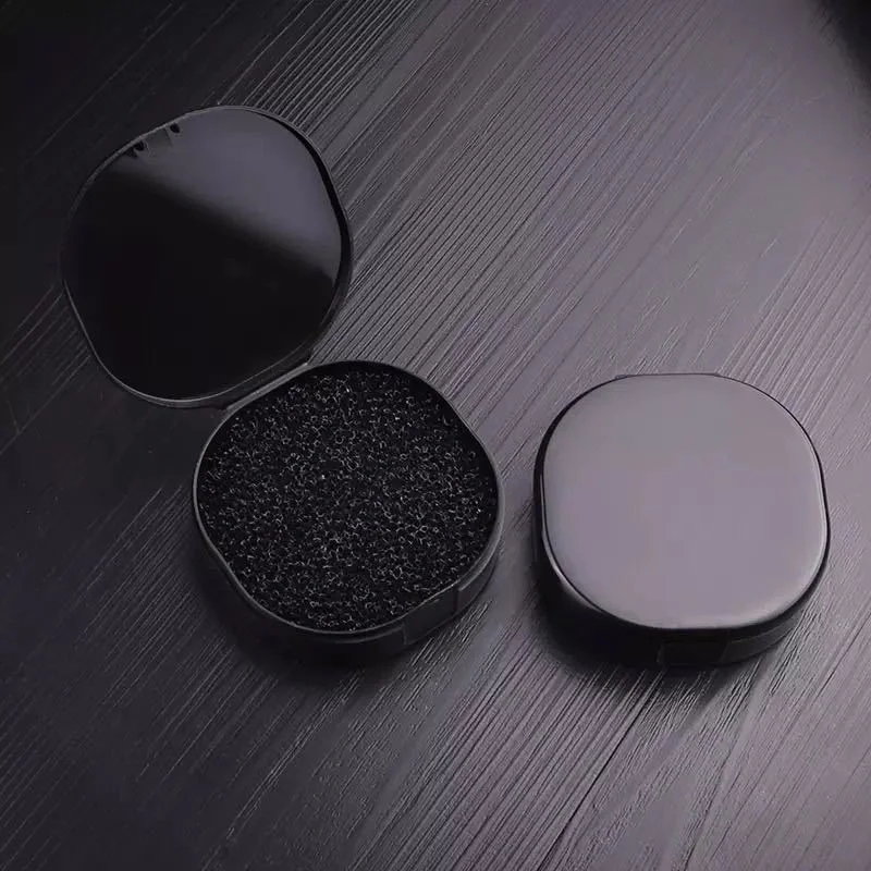 Table Tennis Bag Cover Paddle EVA Bag Waterproof  Table Tennis Racket Case Bag 28X18X4cm Table Tennis Accessories