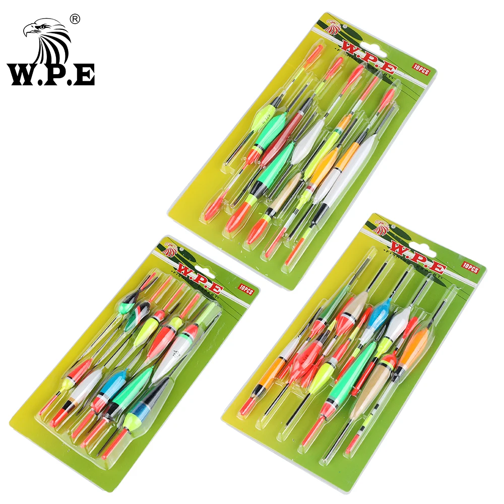 Barguzinsky W.P.E Flotador vertical – Peso 1-6g - imagen 5