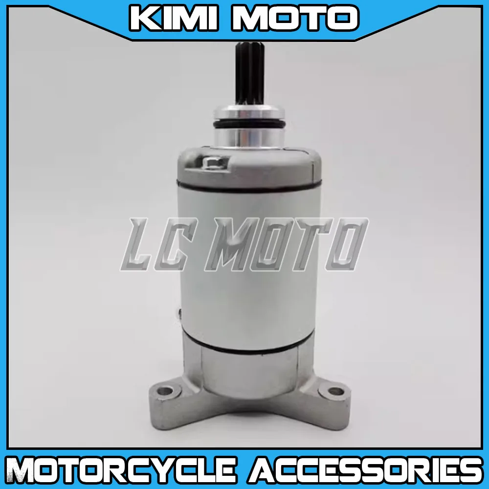 FOR ZongShen Cyclone RT3 Motorcycle Motor ZS250T-3 Starter Motor Dalin Q3 Starter Motor