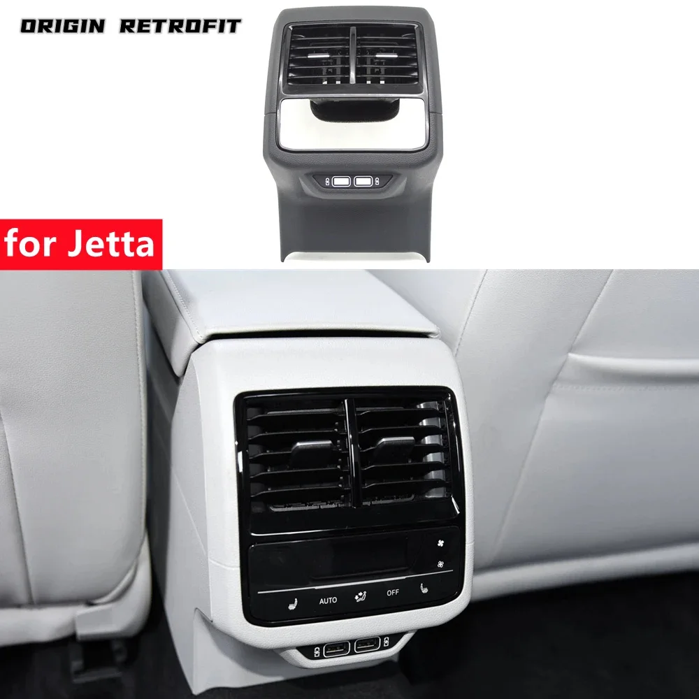 

For VW Jetta AC Vents Air Vent Outlet Ventilation Grille Center Console Rear 17G 864 298 B 16D 864 298 G 16D 864 298 C