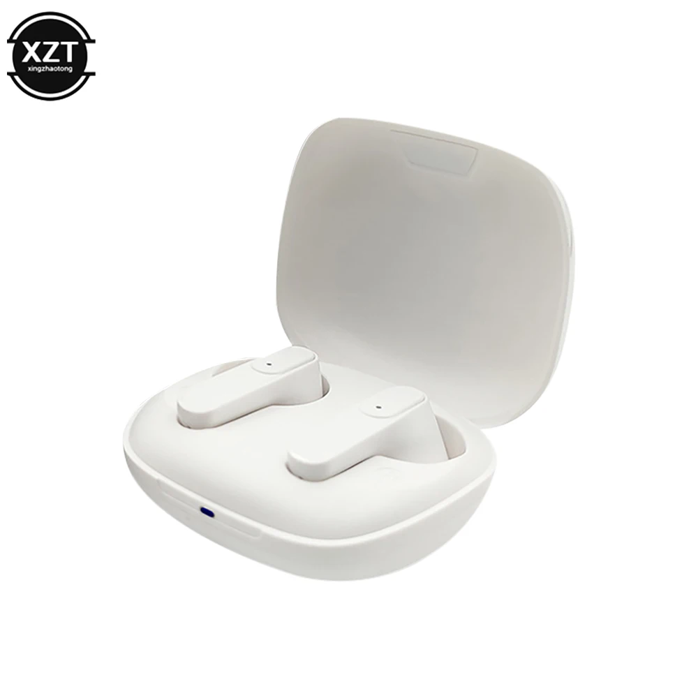 M28 TWS Wireless Bluetooth-Compatible Headset Low Power Consumption Long Life Noise Reduction Earphone High Fidelity Microphone